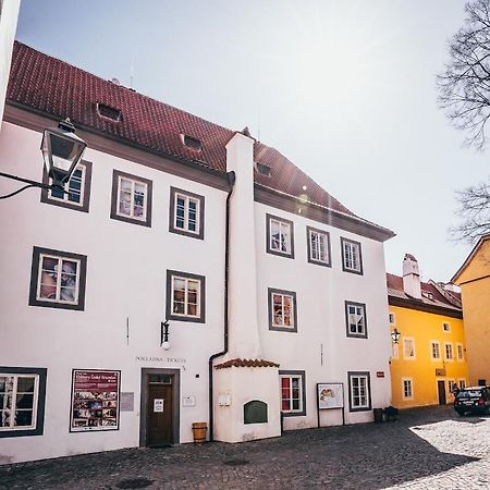 Klášterní apartmány Český Krumlov Exteriér fotografie