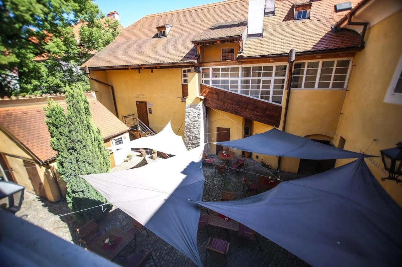 Klášterní apartmány Český Krumlov Exteriér fotografie